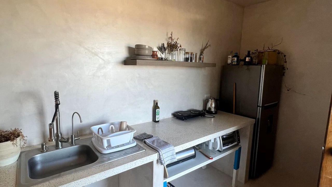 Photo of Kitchen in El Sargento