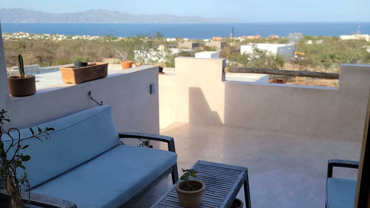 Photo of Patio Balcony in El Sargento