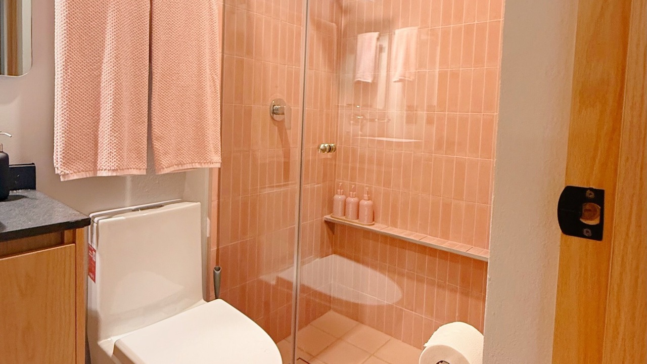 Photo of Bathroom in Santa Teresita