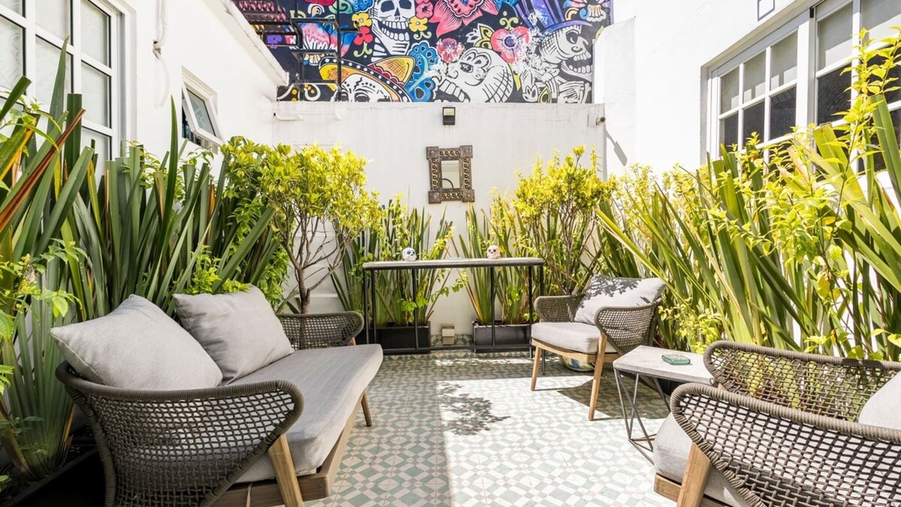 Photo of Patio Balcony in Del Carmen