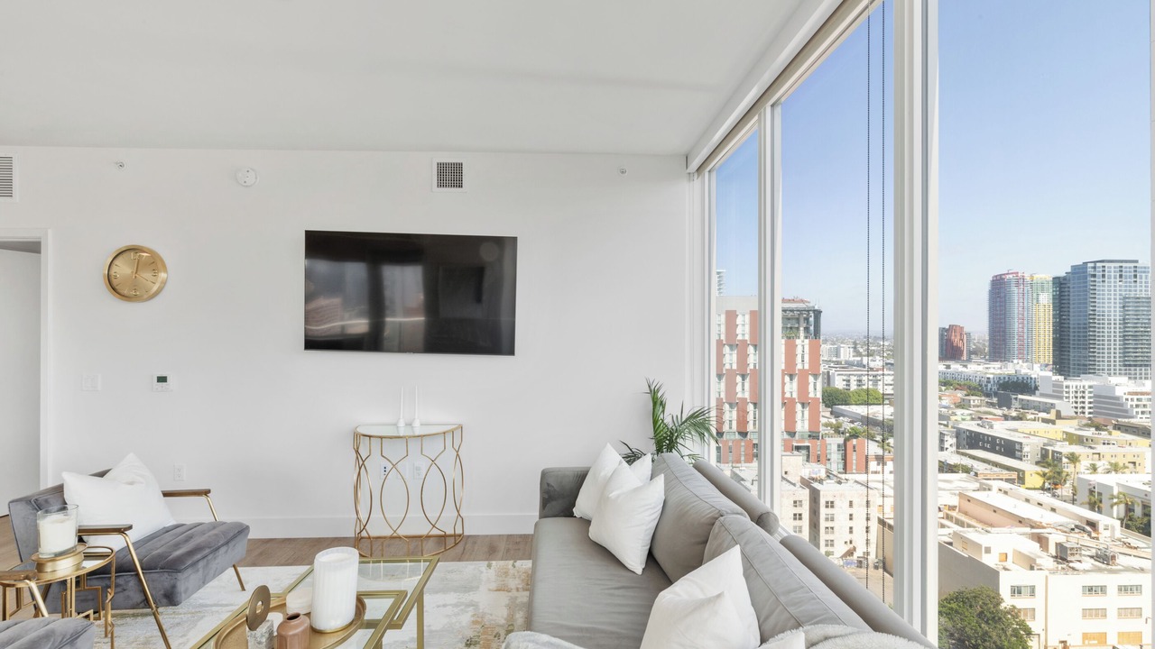 Photo of Livingroom in East Village