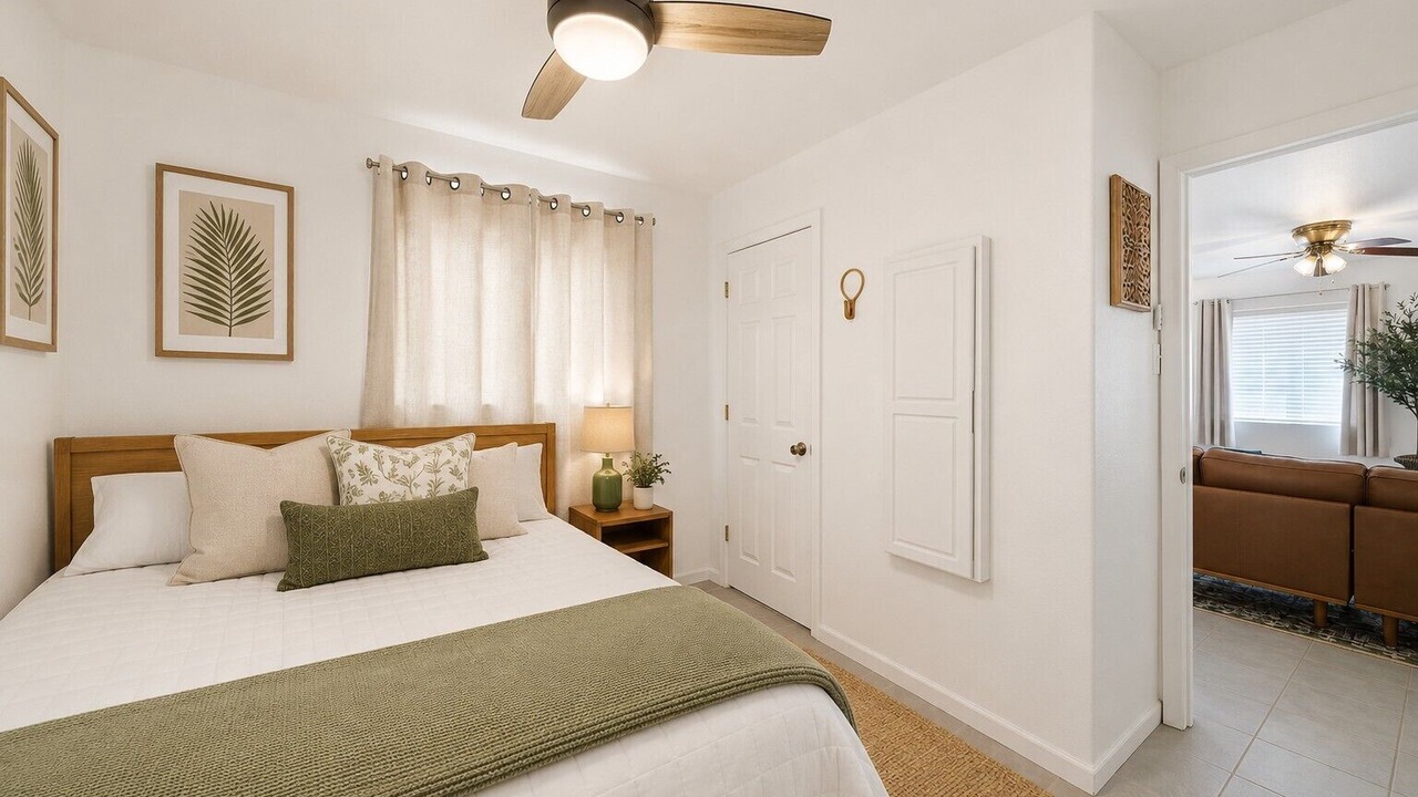 Photo of Bedroom in Fortuna Foothills