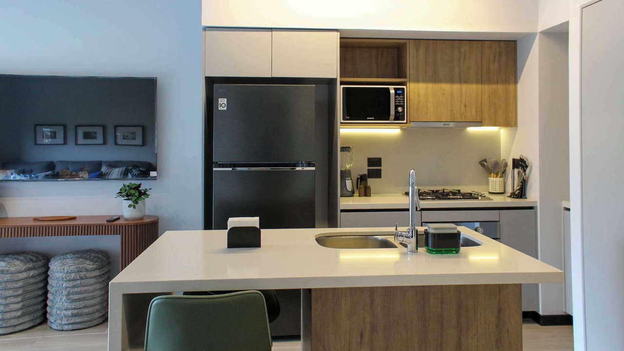Photo of Kitchen in Providencia