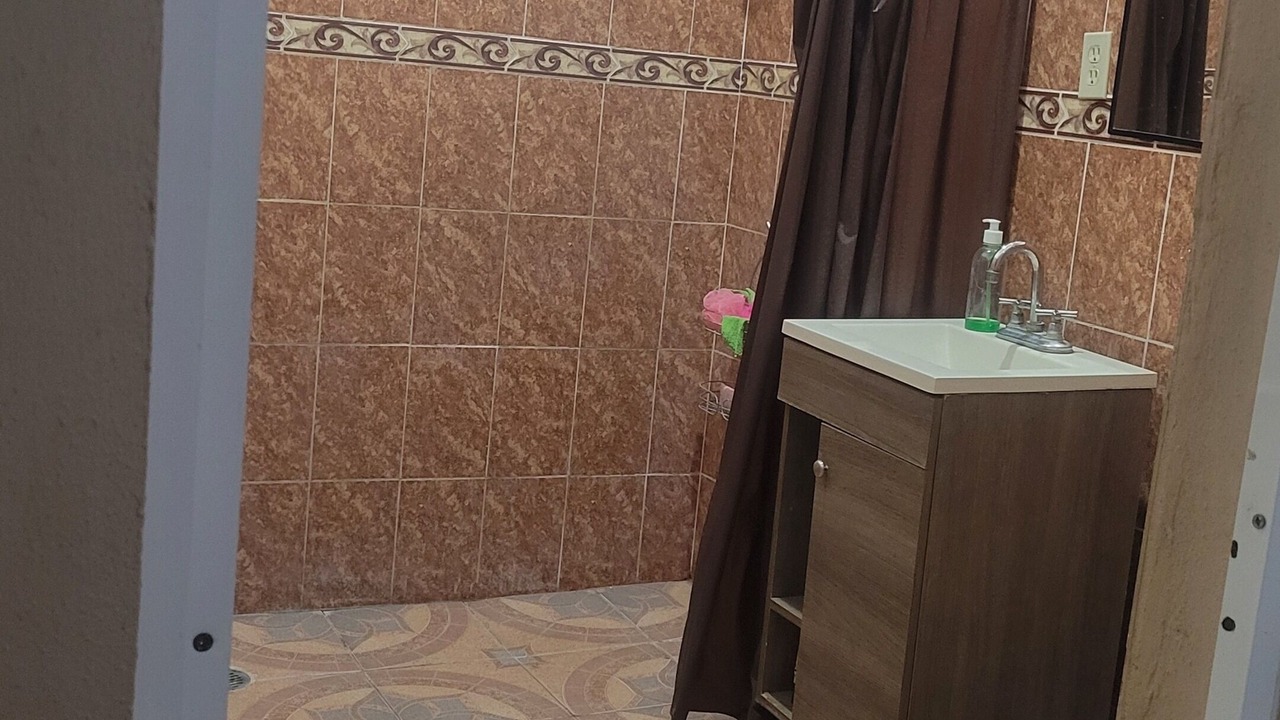 Photo of Bathroom in Cocoyoc