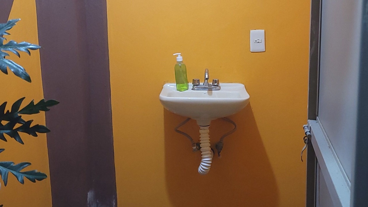 Photo of Bathroom in Cocoyoc