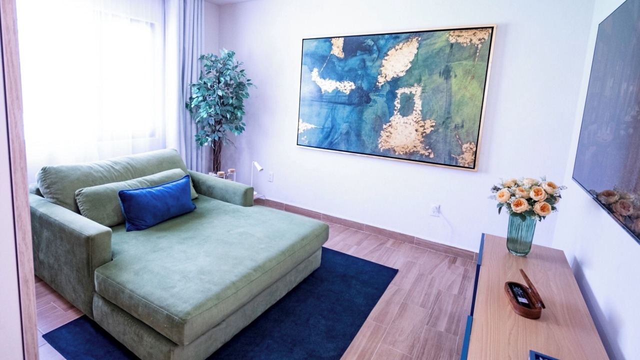 Photo of Livingroom in Metepec