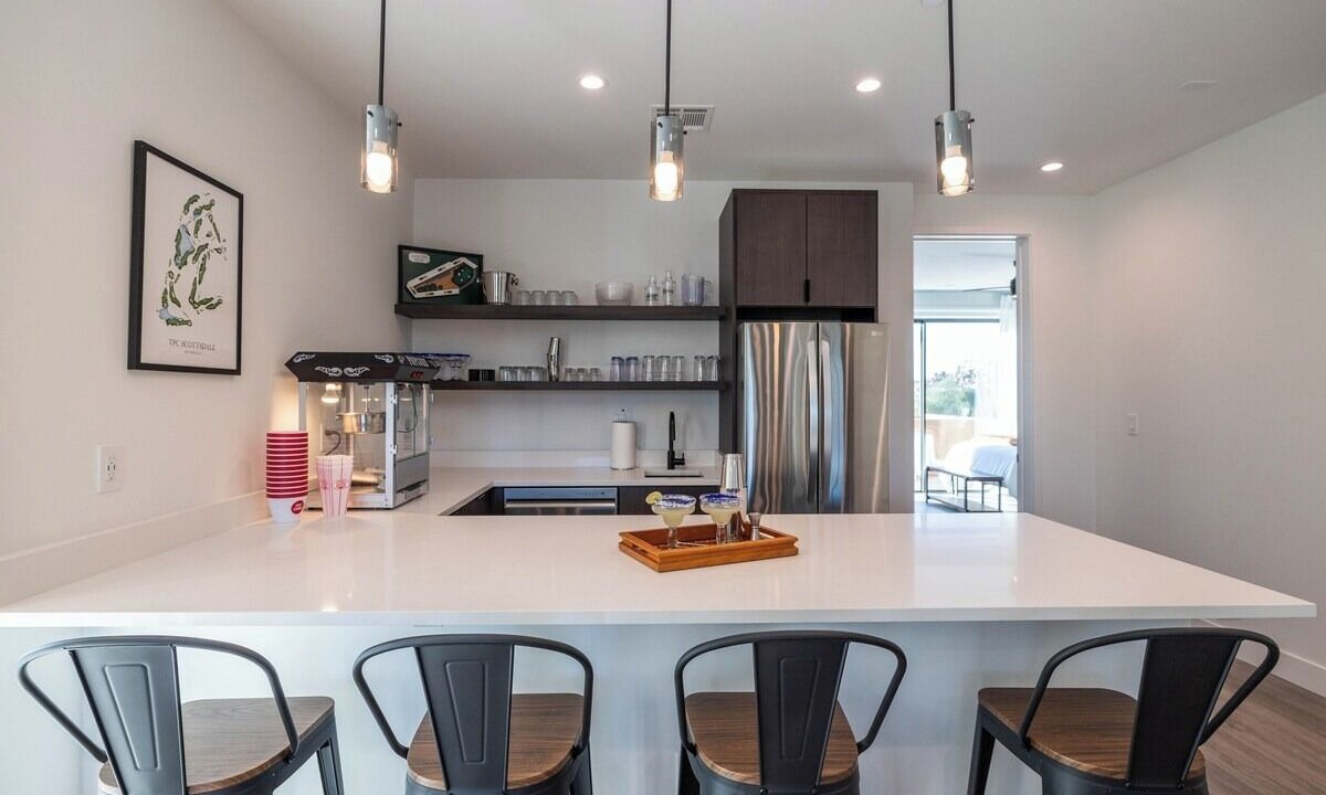 Photo of Kitchen in Troon North
