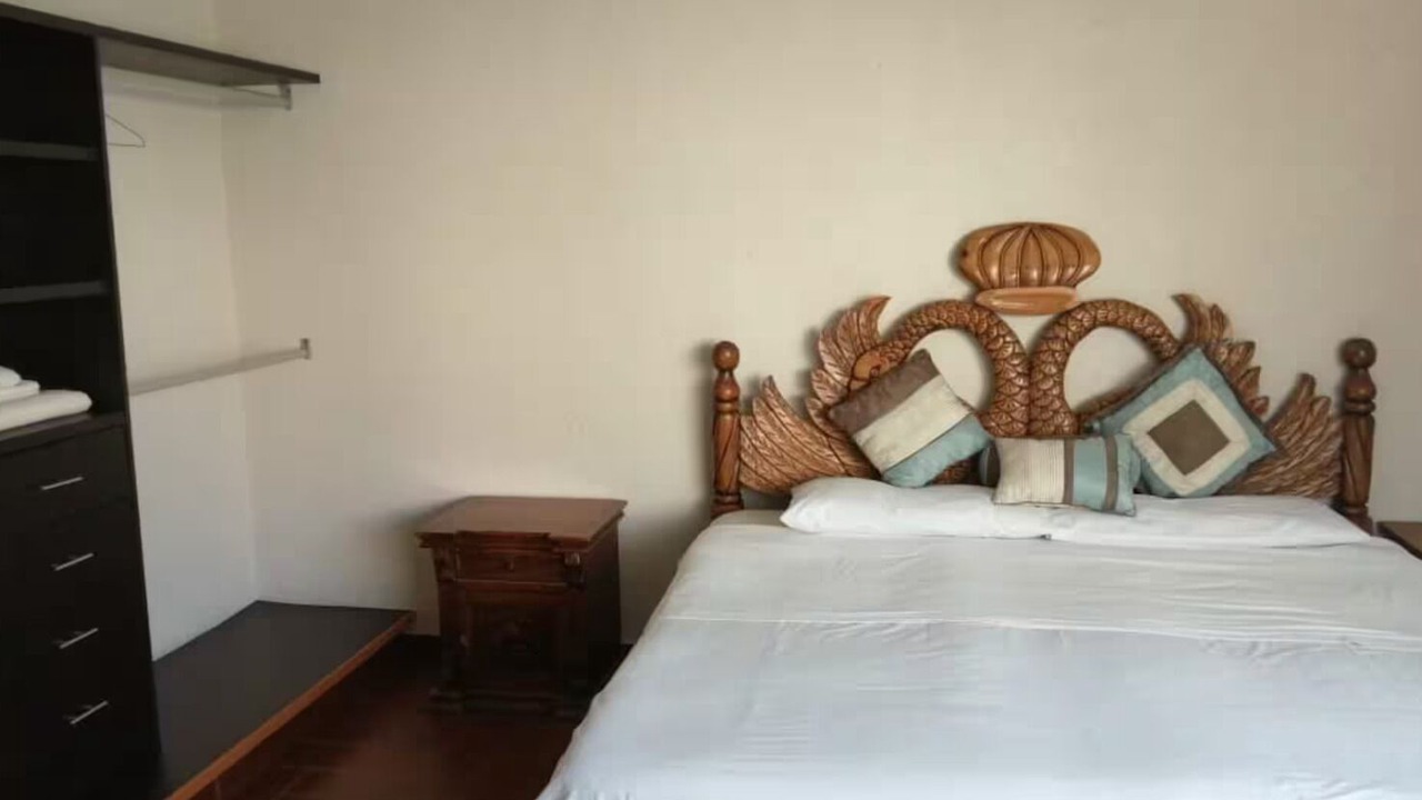 Photo of Bedroom in Chiconcuac