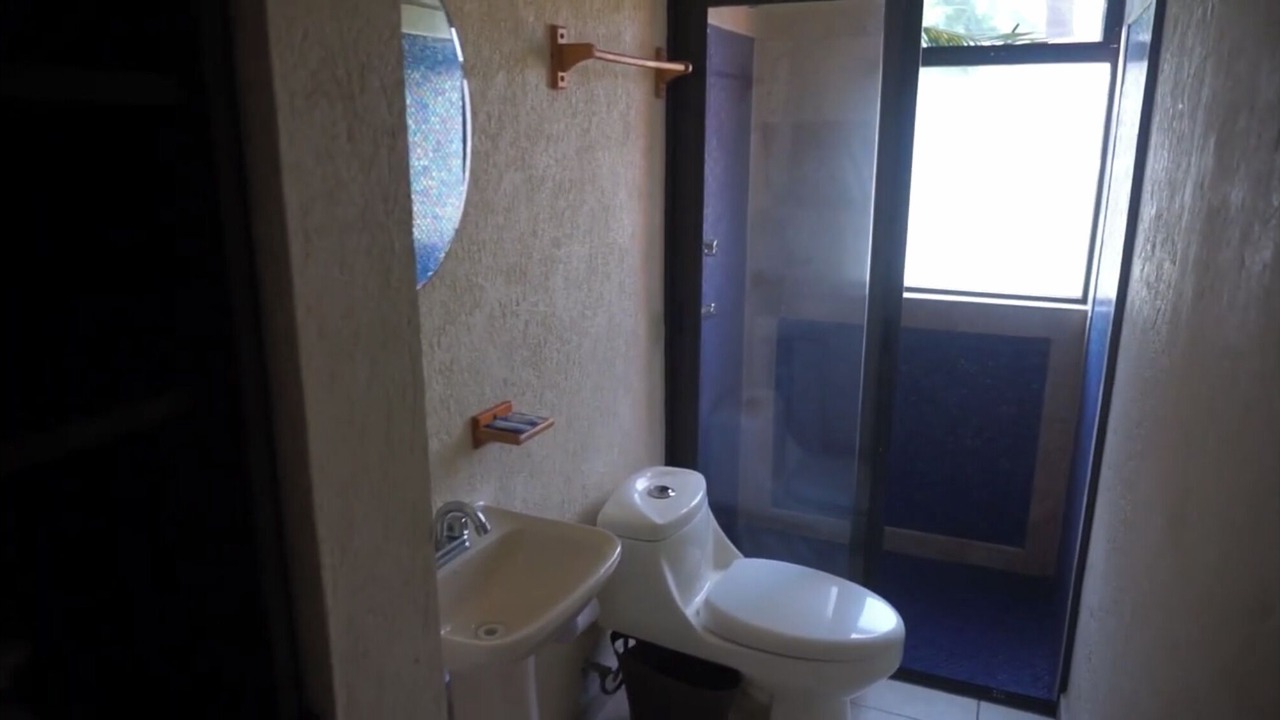 Photo of Bathroom in Chiconcuac