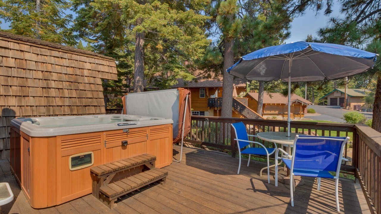 Photo of Patio Balcony in Lake Forest
