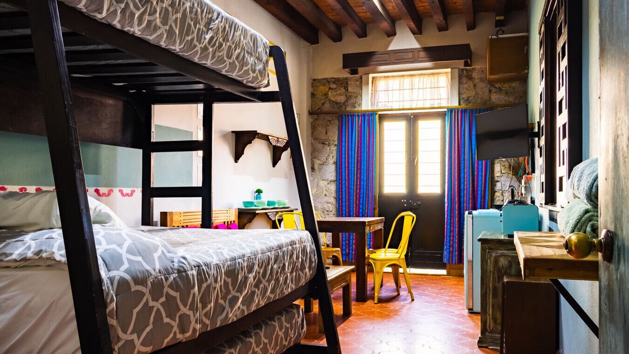 Photo of Bedroom in Historic Centre