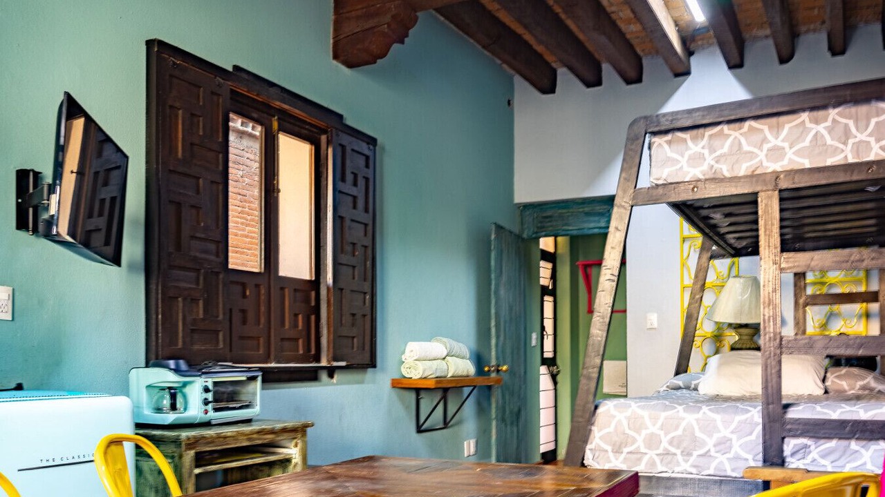 Photo of Bedroom in Historic Centre