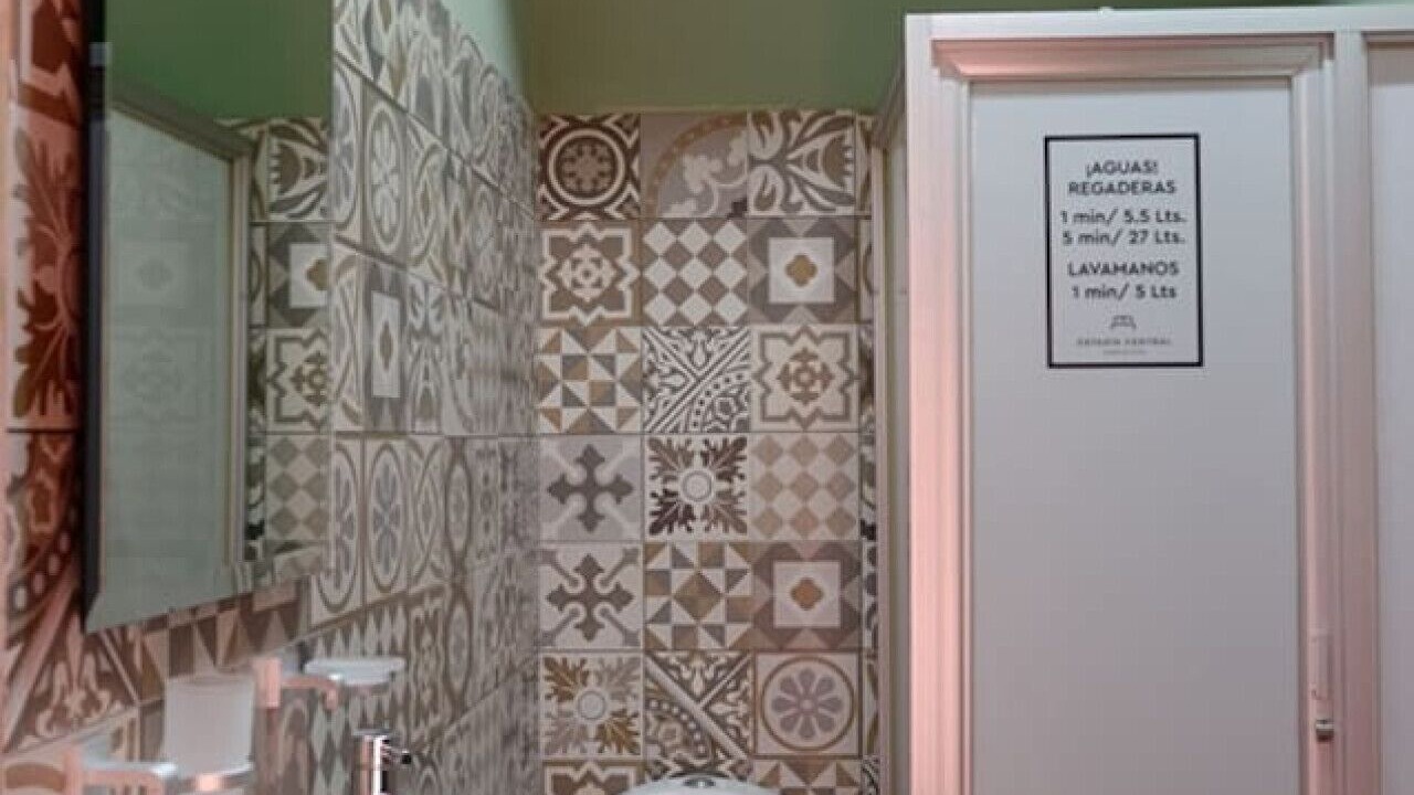 Photo of Bathroom in Historic Centre