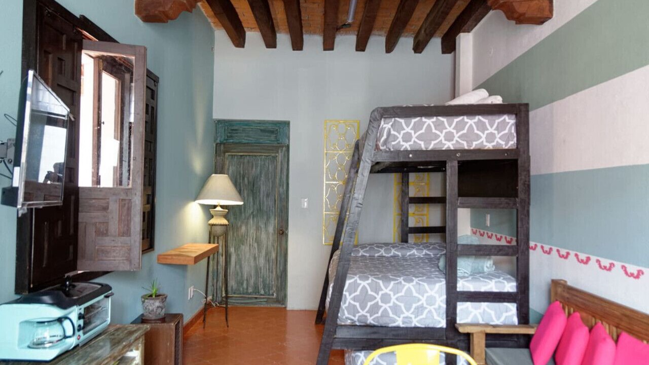 Photo of Bedroom in Historic Centre