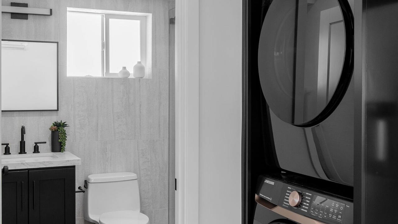 Photo of Bathroom in Santa Ana