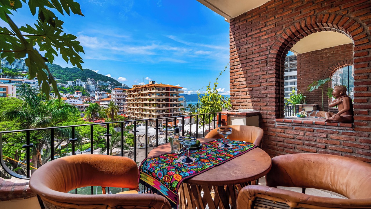 Photo of Patio Balcony in Emiliano Zapata