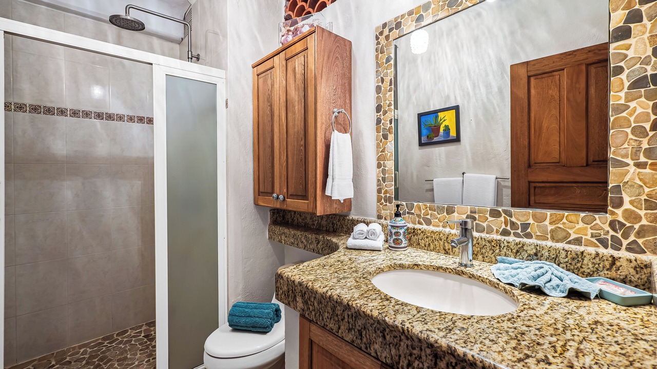 Photo of Bathroom in Emiliano Zapata