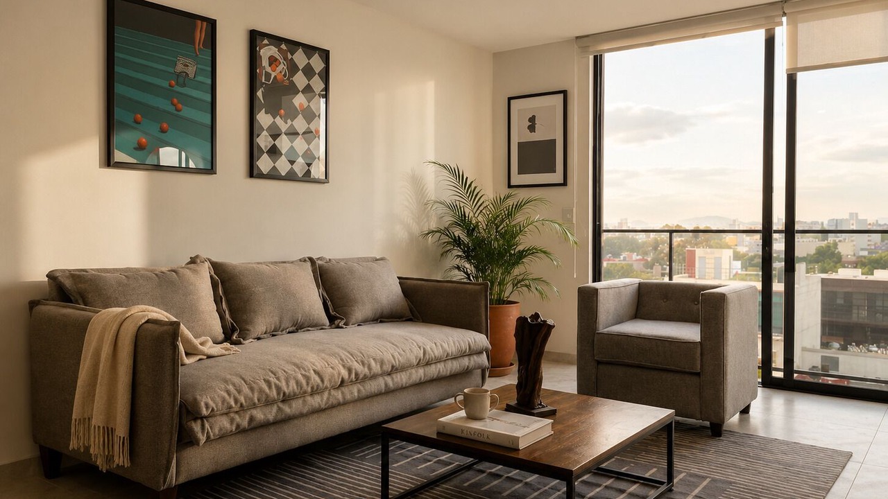 Photo of Livingroom in Providencia