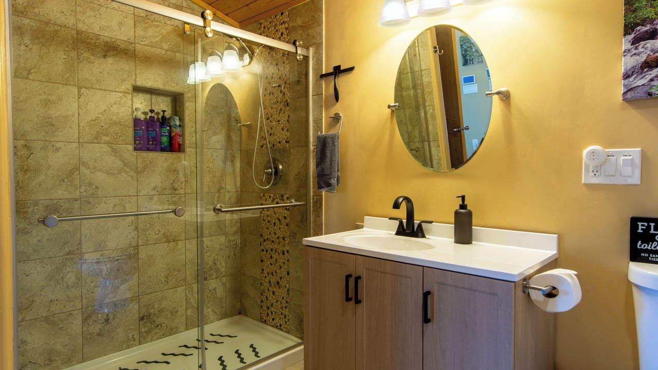 Photo of Bathroom in Cornville