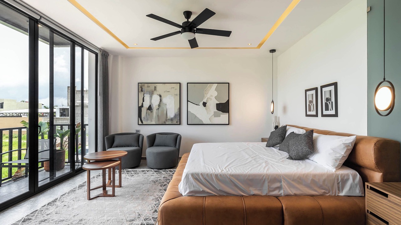 Photo of Bedroom in Tepic
