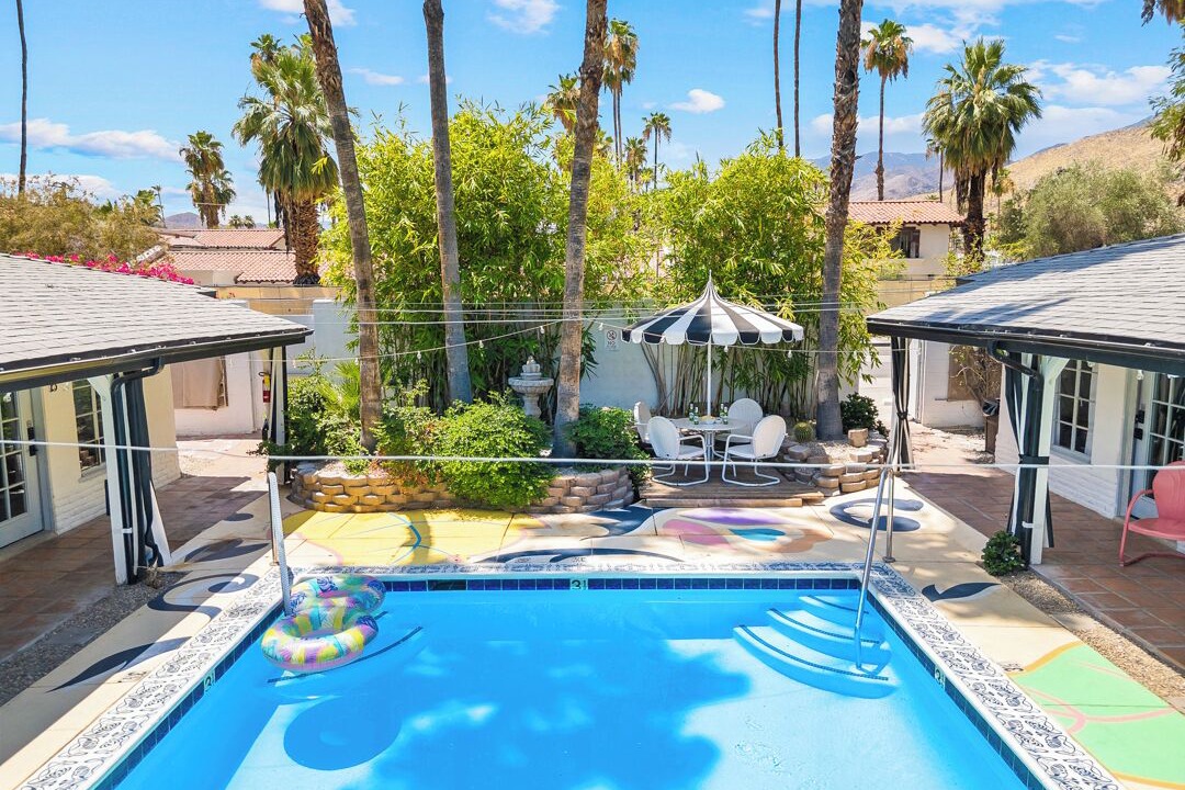 Photo of Outdoor in Tahquitz River Estates