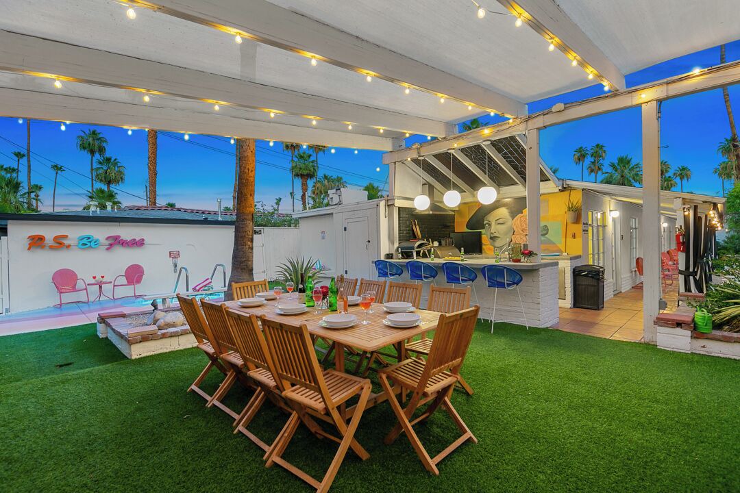 Photo of Outdoor in Tahquitz River Estates