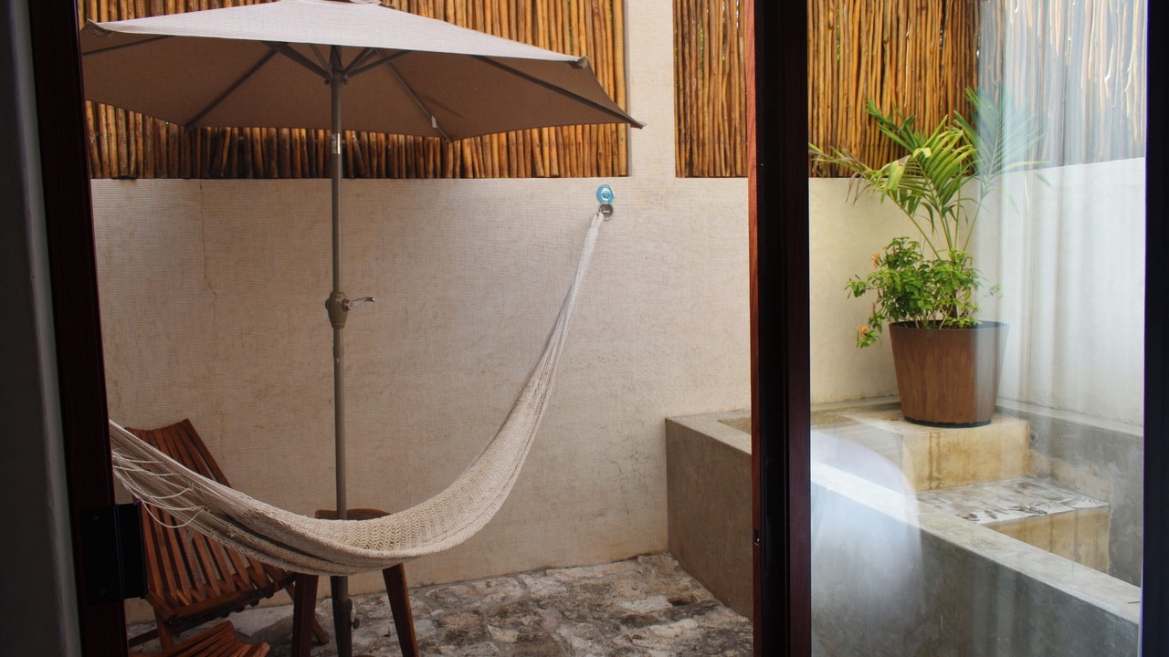 Photo of Patio Balcony in Valladolid