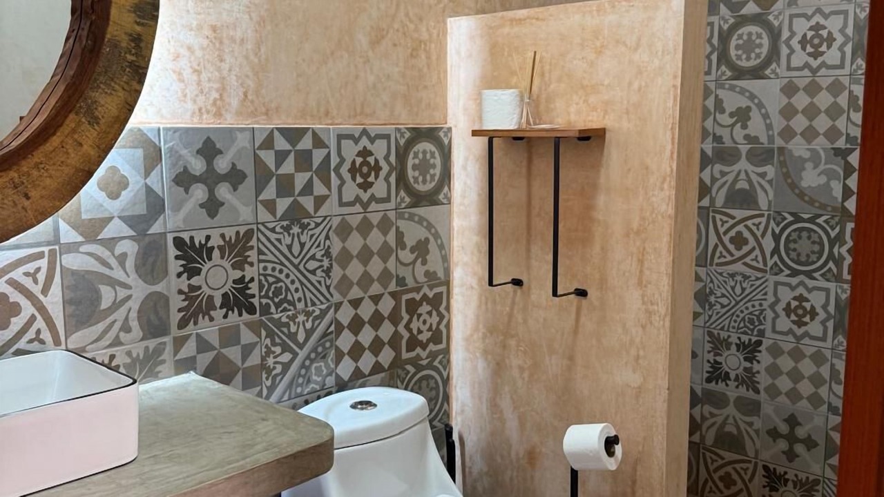 Photo of Bathroom in Valladolid
