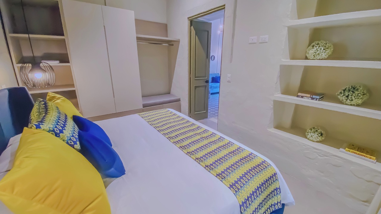 Photo of Bedroom in Puebla Historic Center