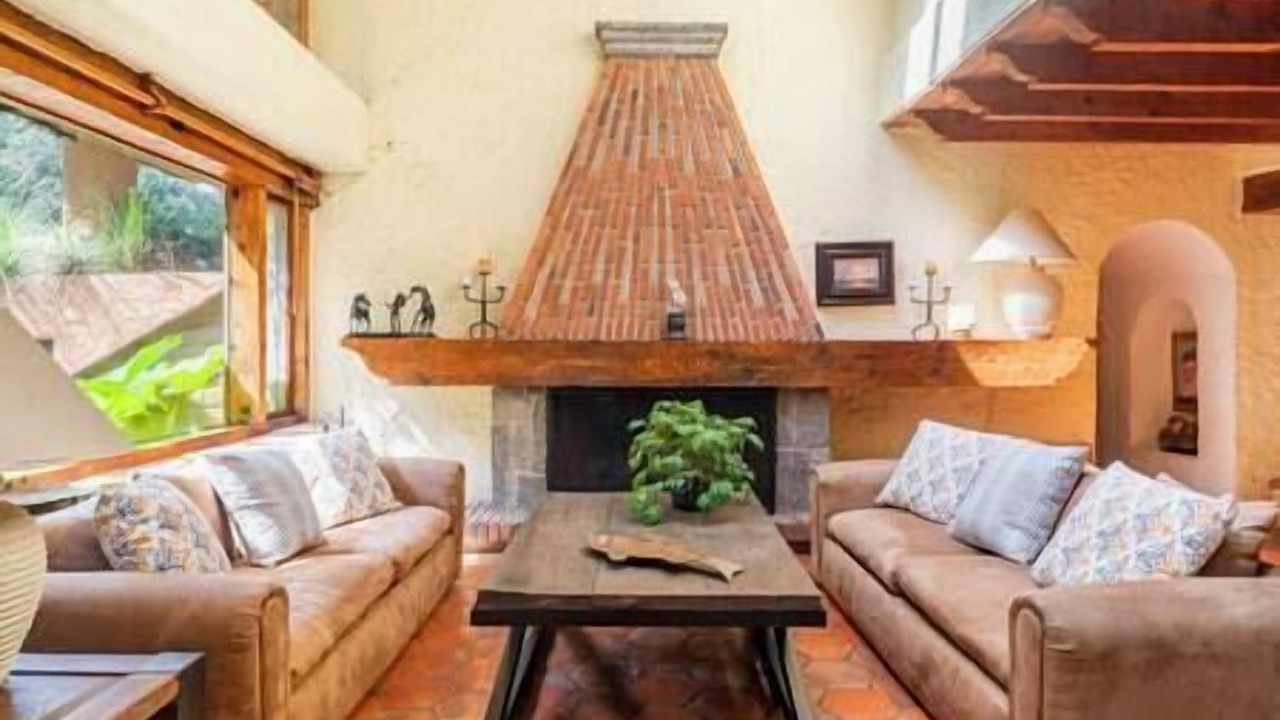 Photo of Livingroom in Valle de Bravo