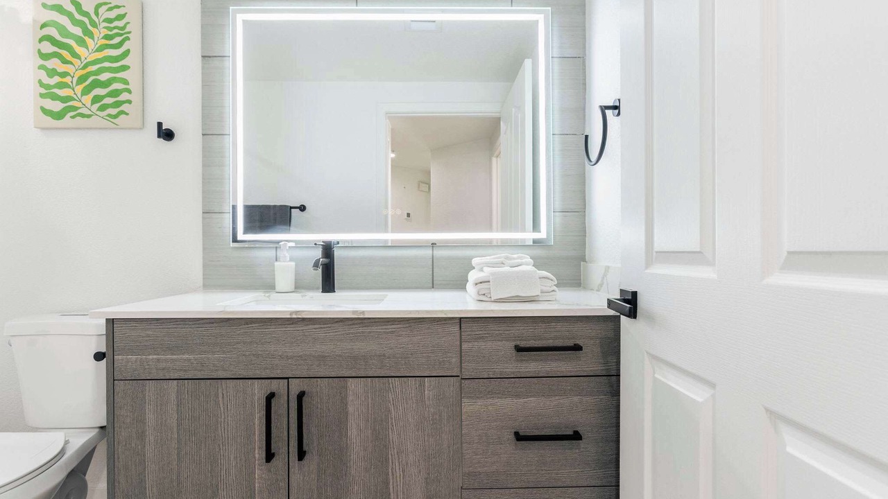 Photo of Bathroom in Desert Paradise Estates