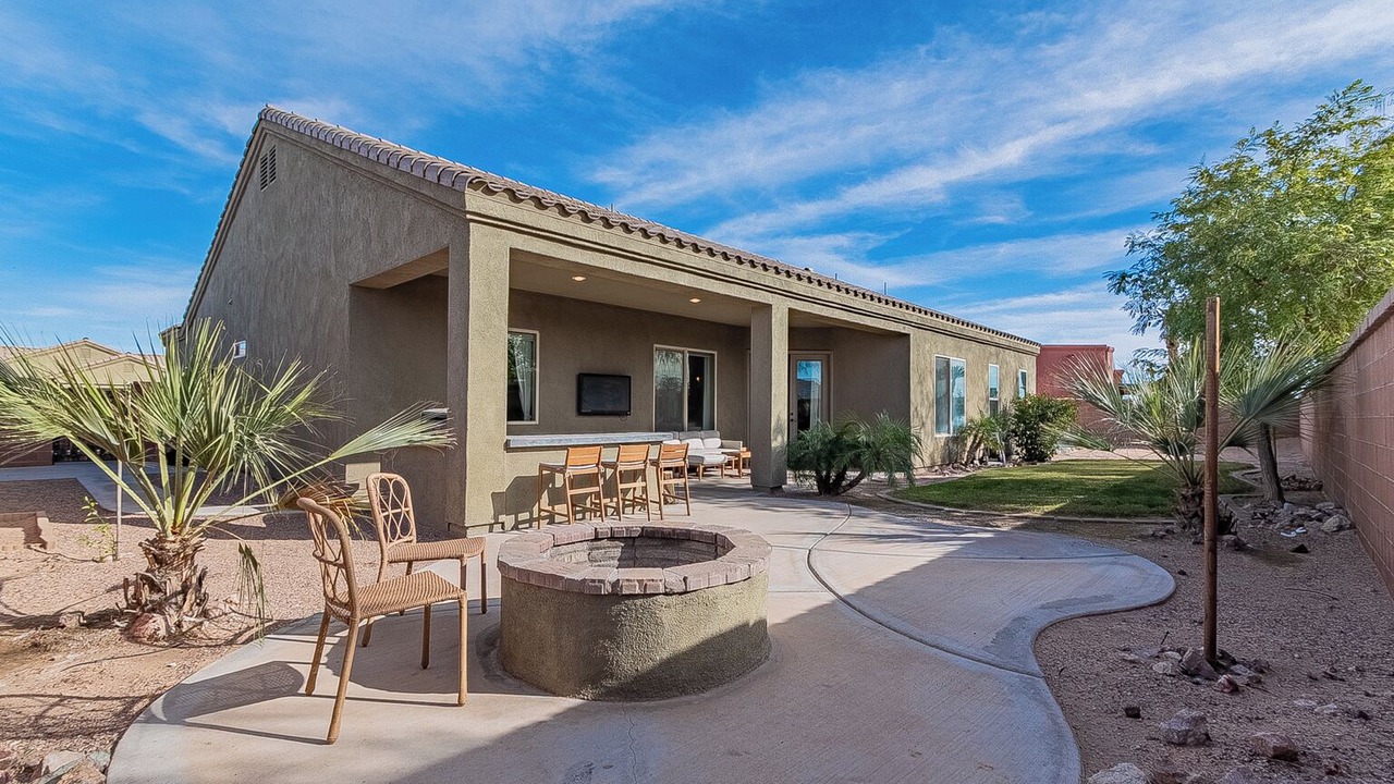 Photo of Patio Balcony in Yuma