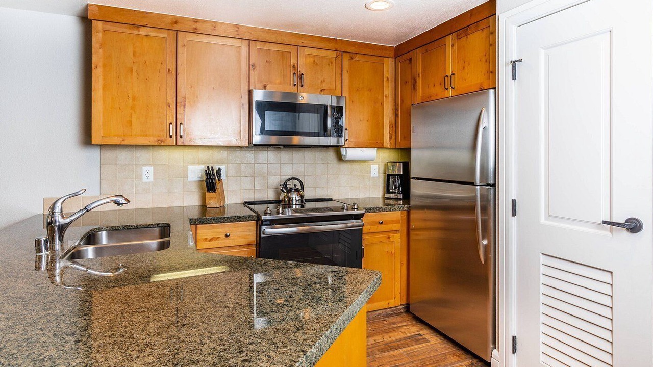 Photo of Kitchen in South Lake Tahoe