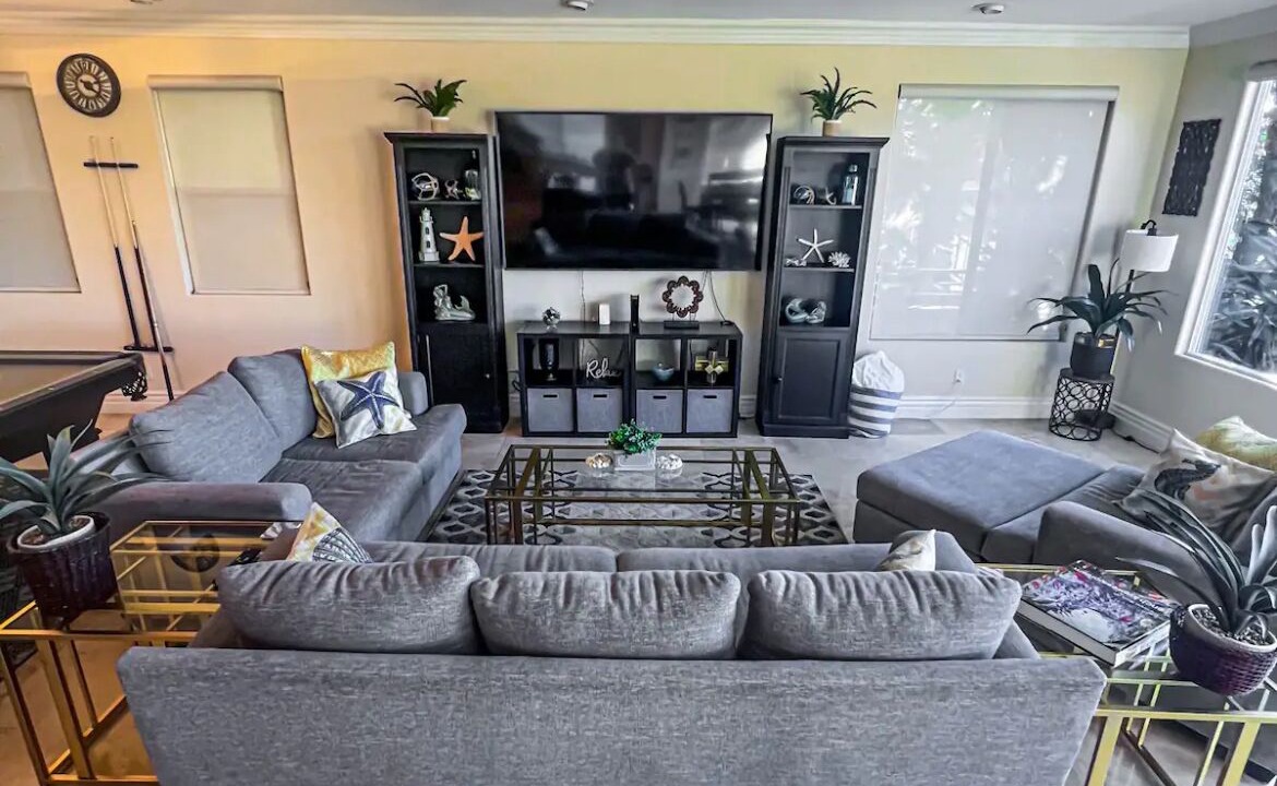 Photo of Livingroom in Carlsbad Village