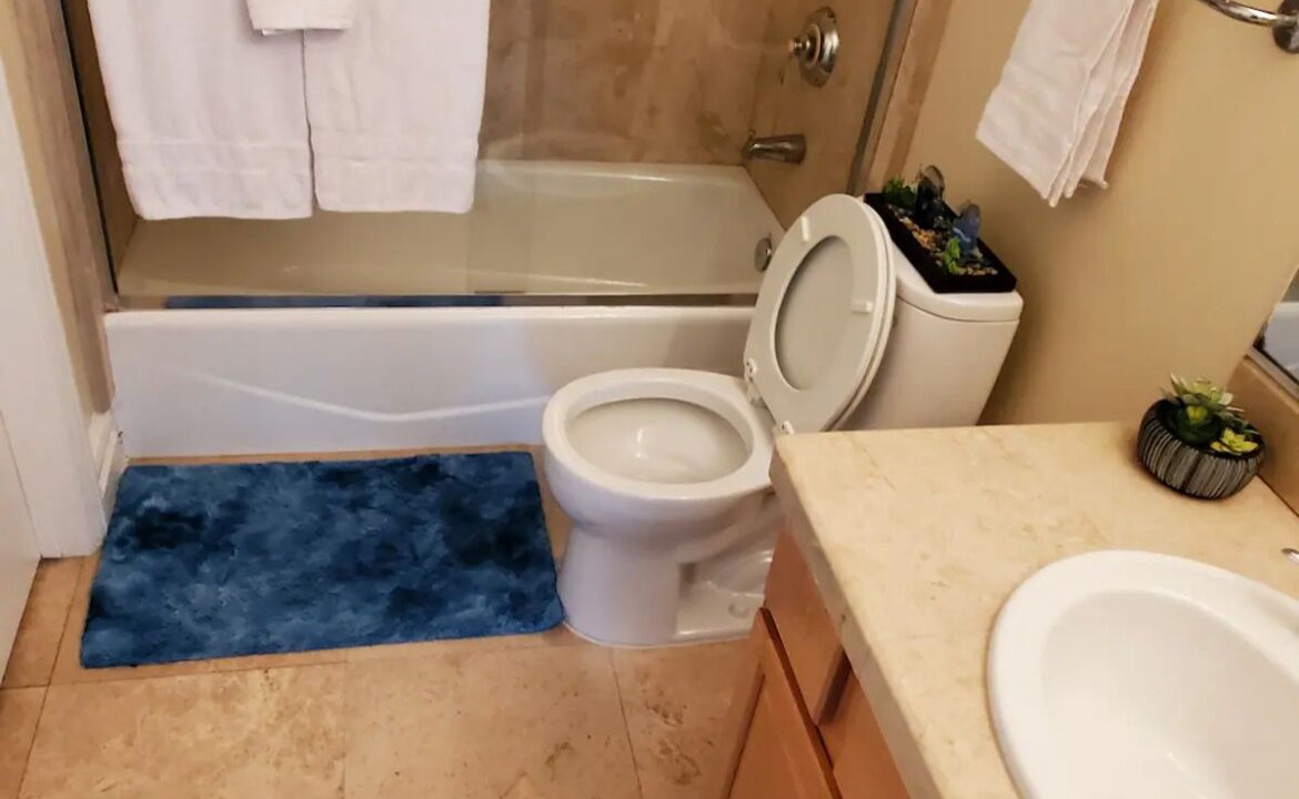 Photo of Bathroom in Carlsbad Village