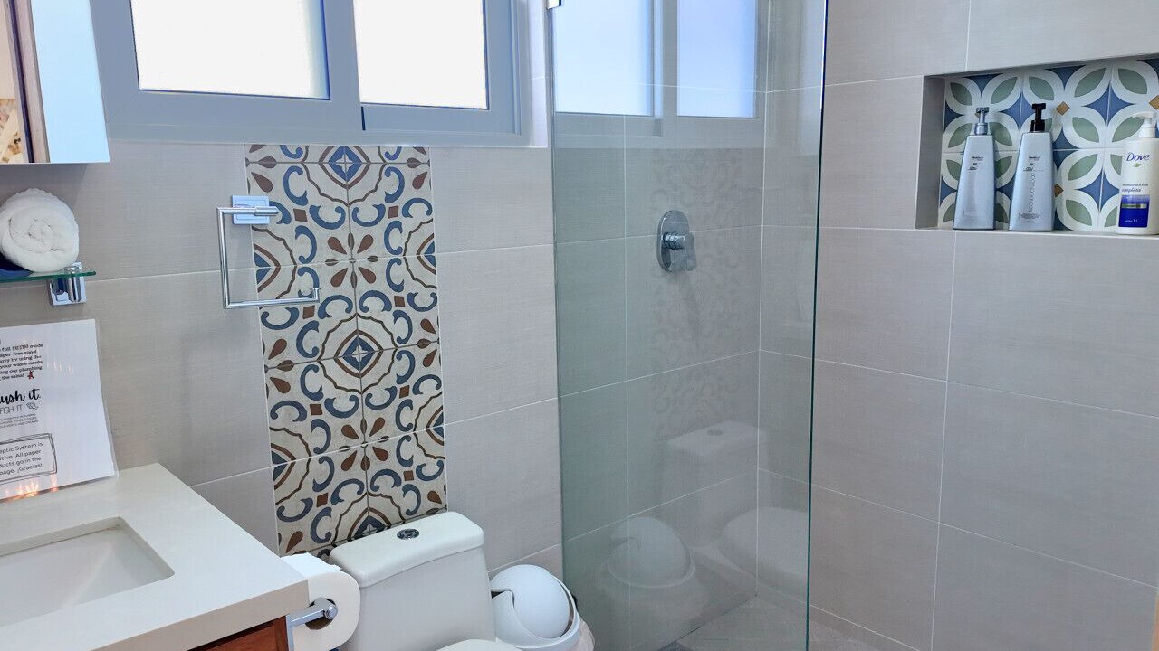 Photo of Bathroom in Buenavista