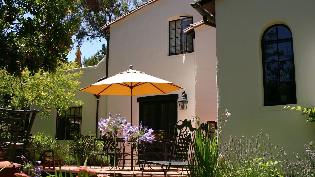 Photo of Patio Balcony in Stanford