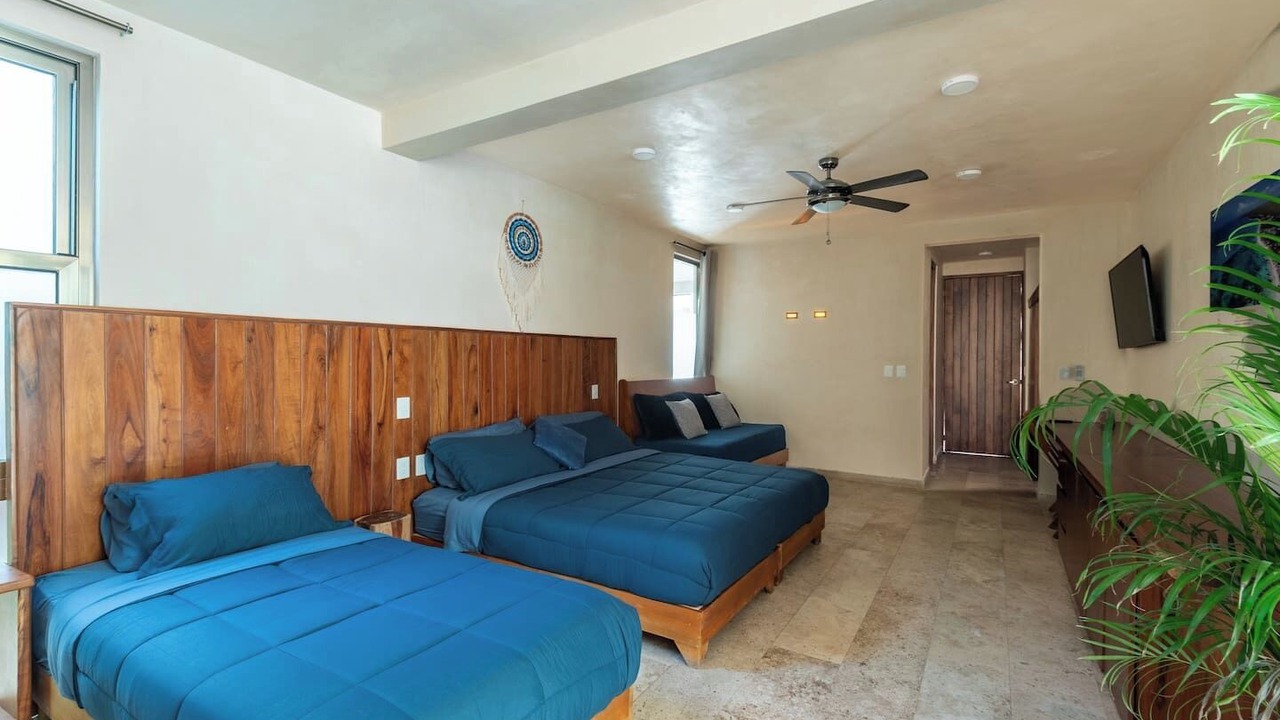 Photo of Bedroom in Soliman Bay