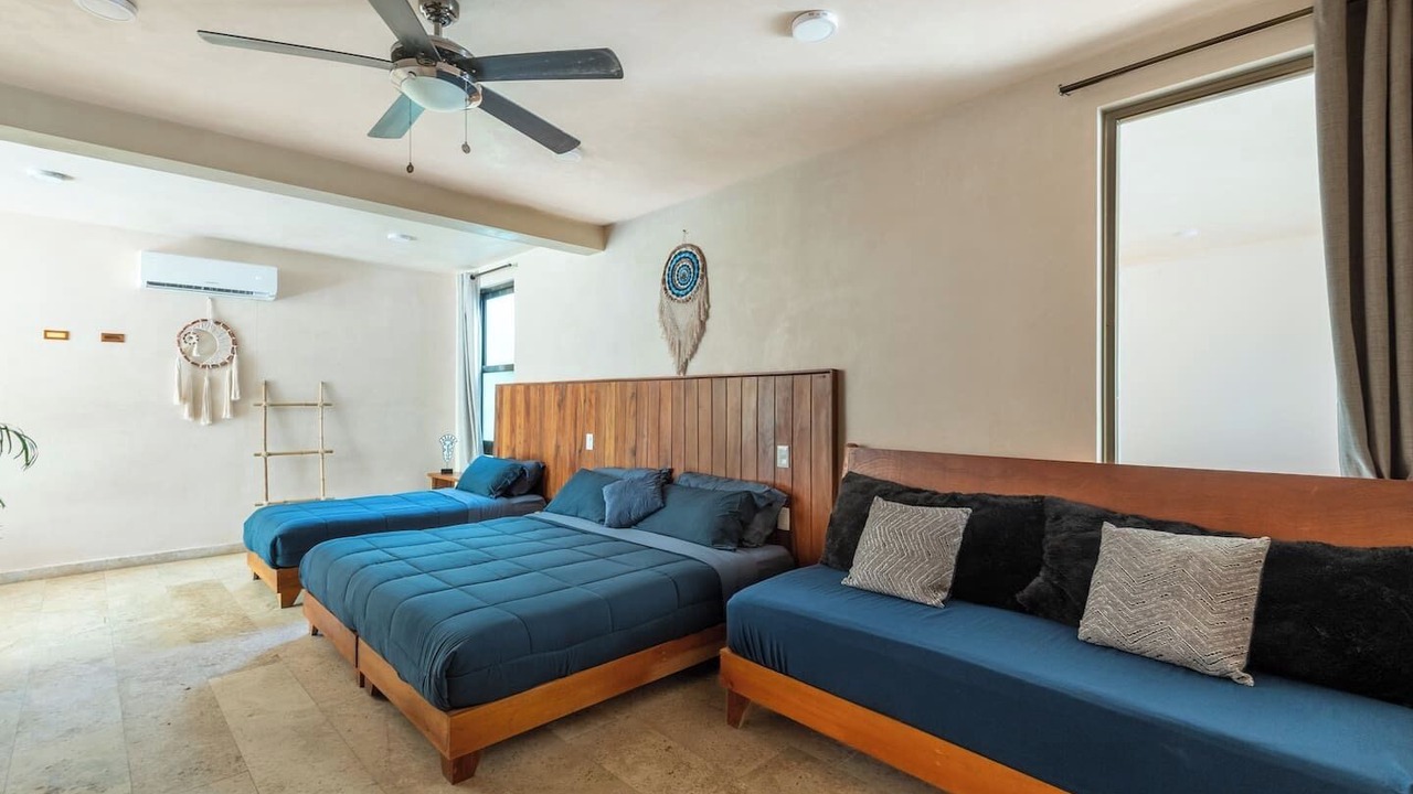 Photo of Bedroom in Soliman Bay