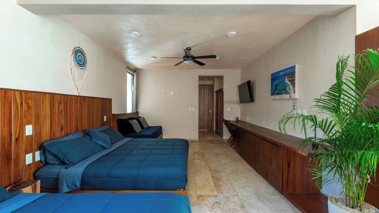 Photo of Bedroom in Soliman Bay