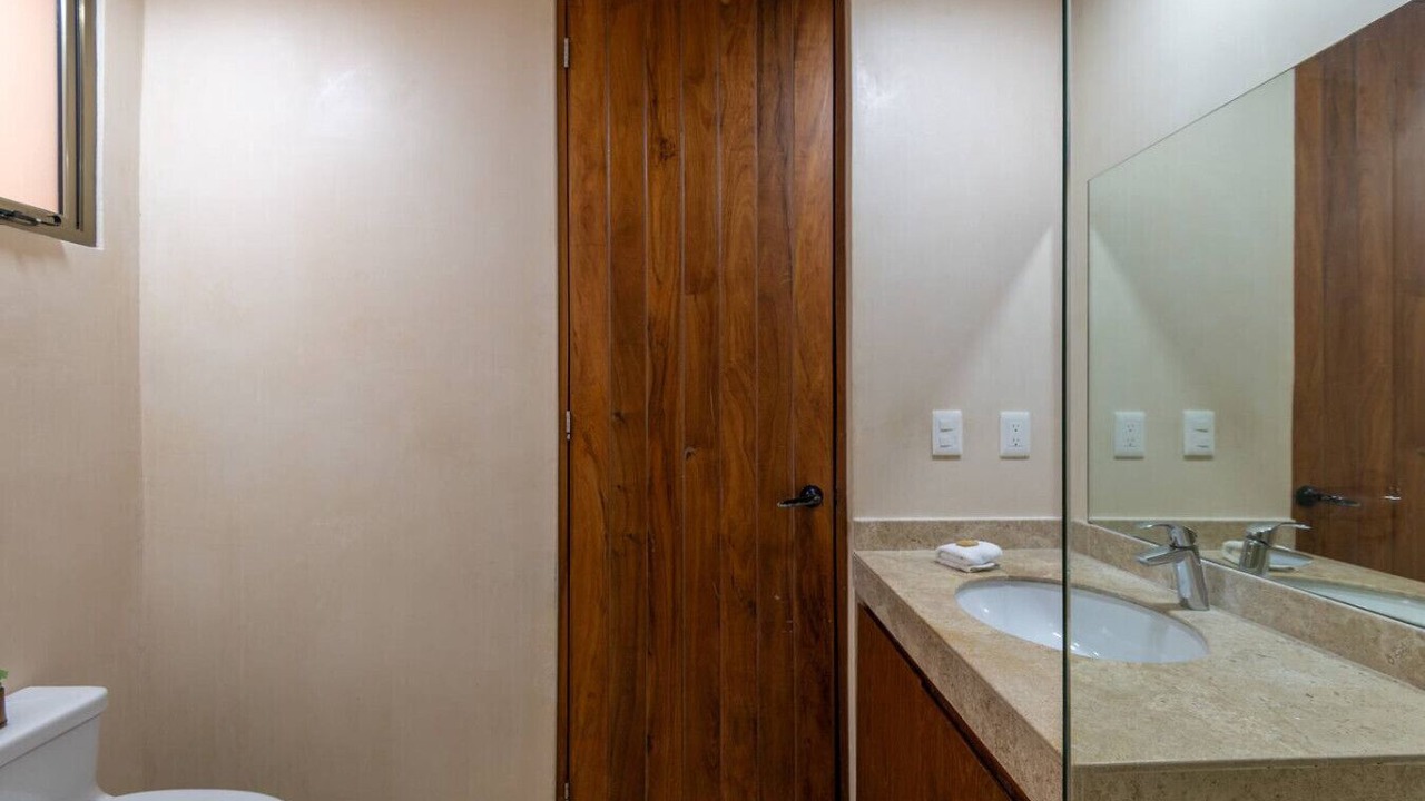 Photo of Bathroom in Soliman Bay