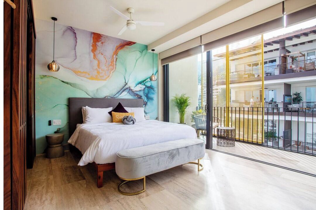 Photo of Bedroom in Romantic Zone
