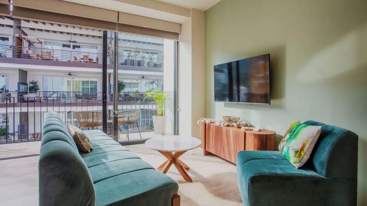 Photo of Livingroom in Romantic Zone