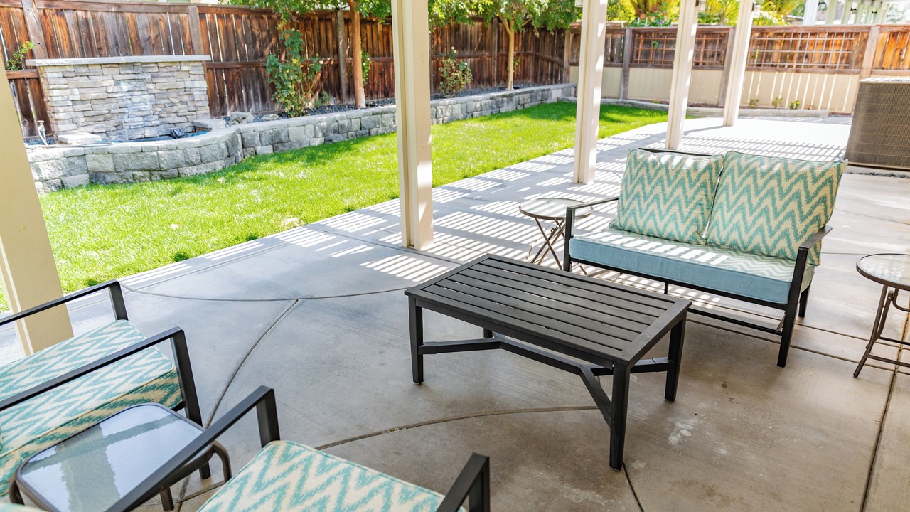 Photo of Patio Balcony in Sun City