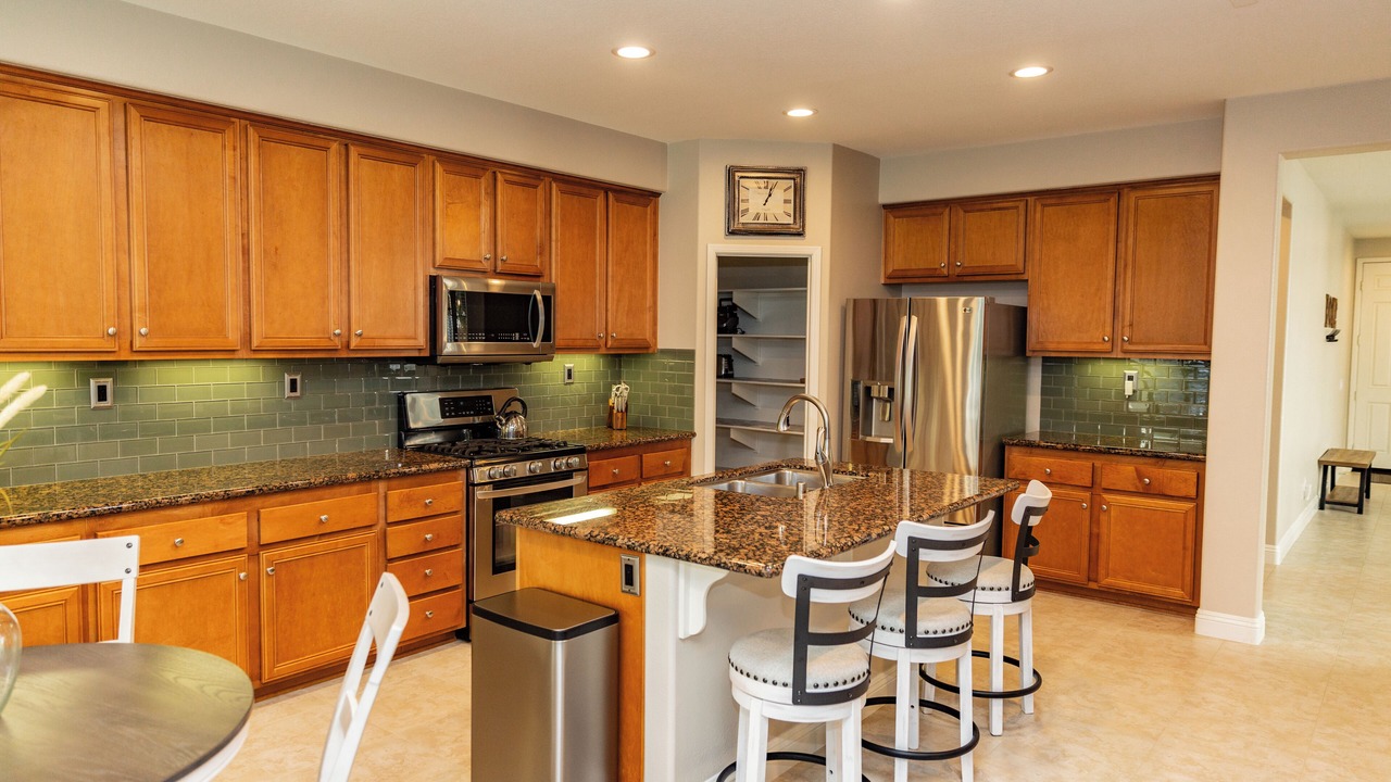Photo of Kitchen in Sun City