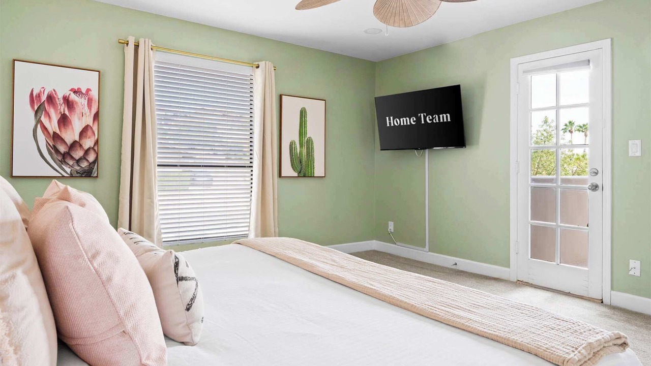 Photo of Bedroom in North Mountain