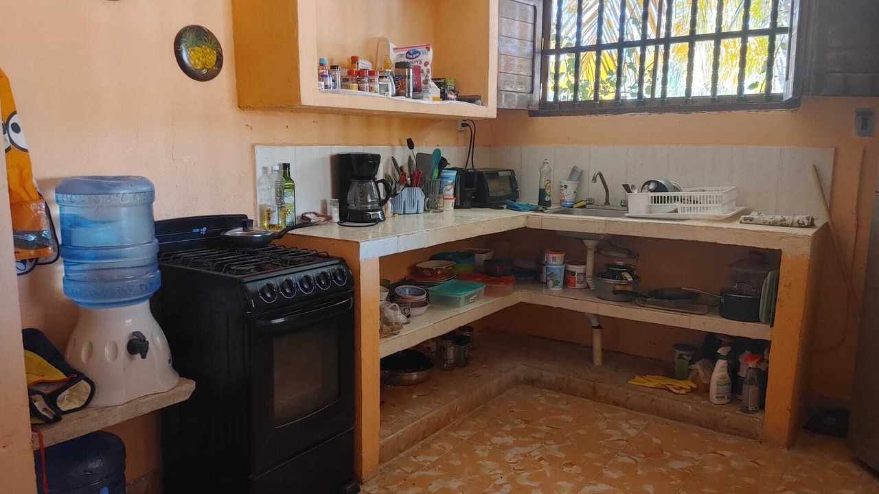 Photo of Kitchen in Chuburna Puerto