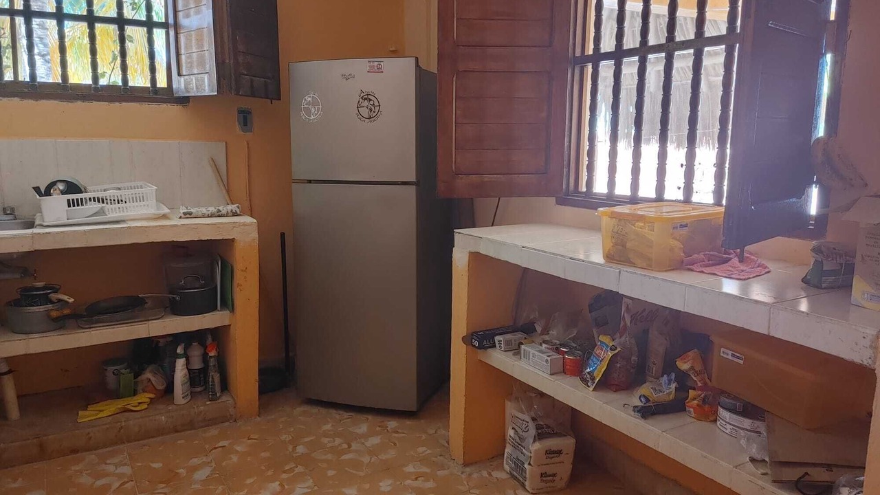 Photo of Kitchen in Chuburna Puerto