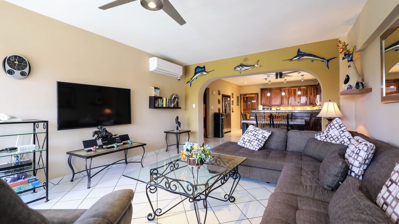 Photo of Livingroom in El Medano Ejidal