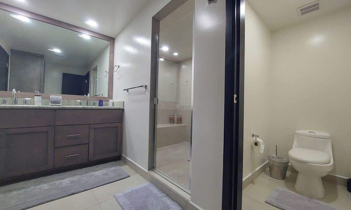 Photo of Bathroom in Playa Encantada